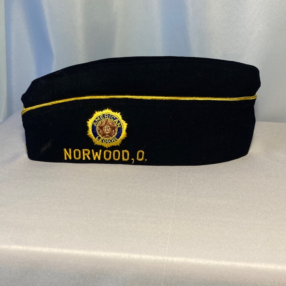 Norwood Ohio Vintage American Legion Cap